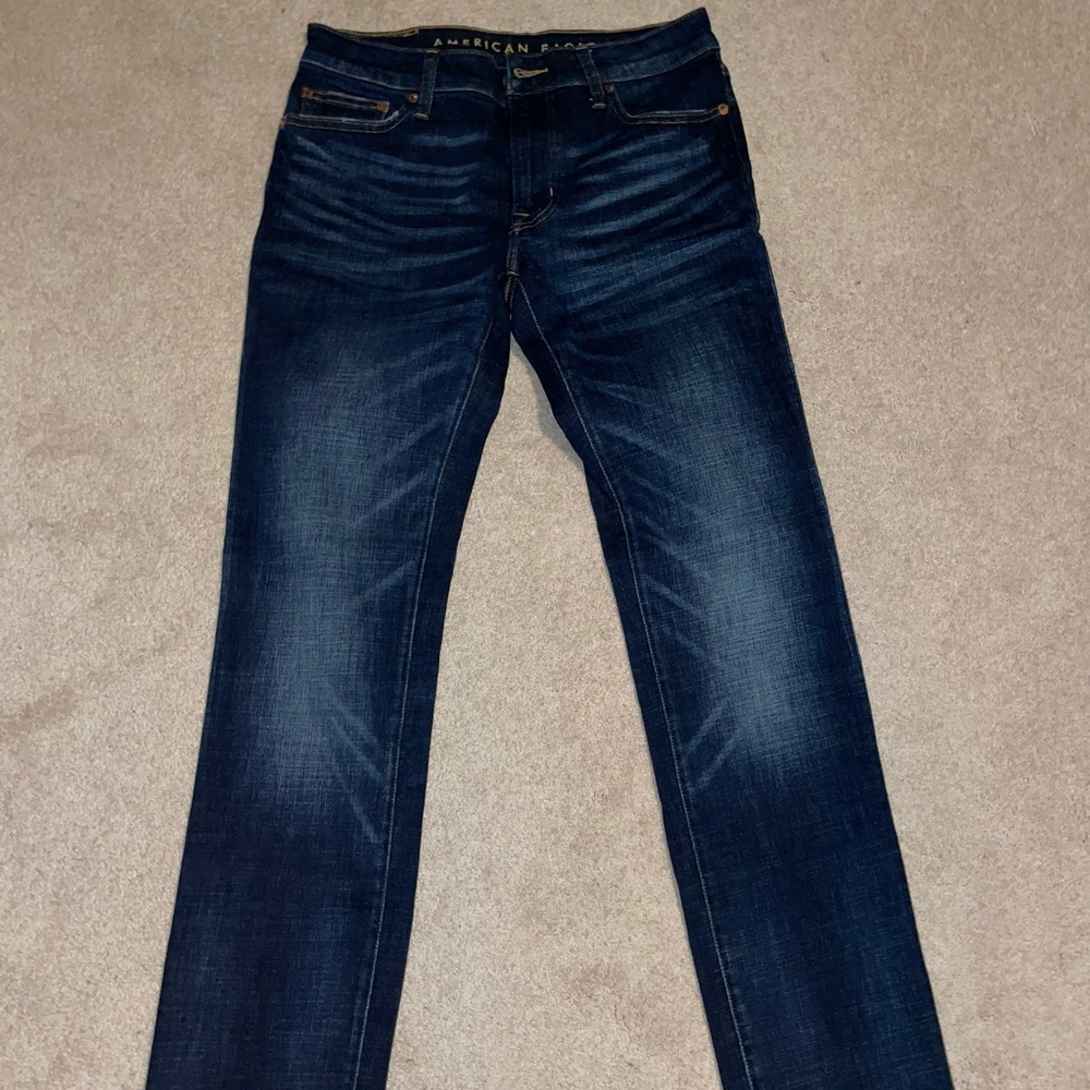 American Eagle Dark Wash Jeans